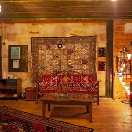 Peace Stone House מלון