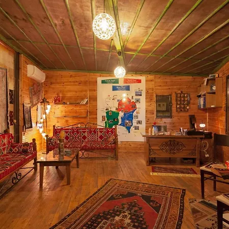 מלון Peace Stone House