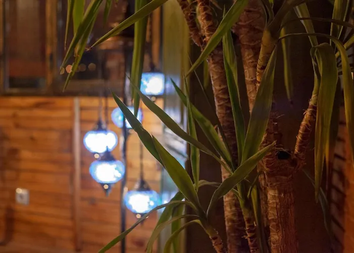 Ξενοδοχείο Peace Stone House 3*