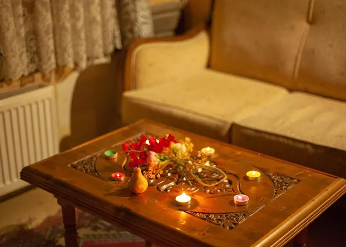 Hotel Peace Stone House Goreme