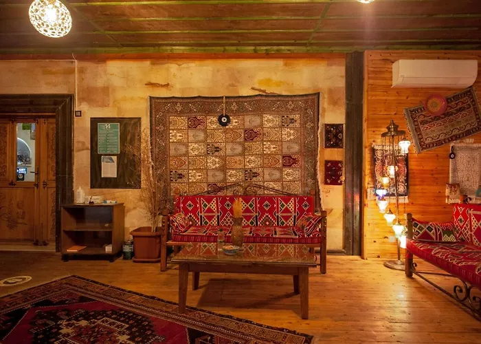 Peace Stone House Hotel