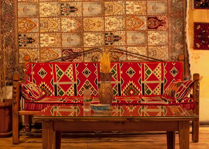 Ξενοδοχείο Peace Stone House 3*