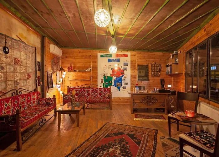 Hotel Peace Stone House