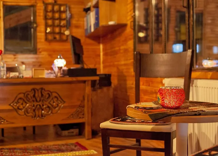 Hotel Peace Stone House Goreme