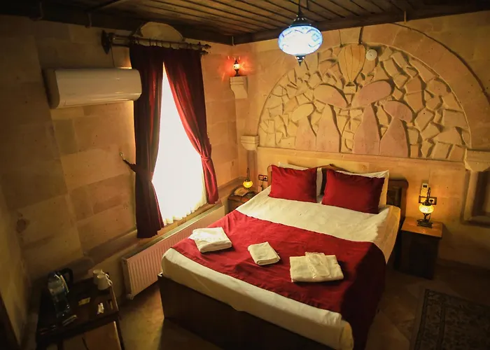 Ξενοδοχείο Peace Stone House Γκόρεμε