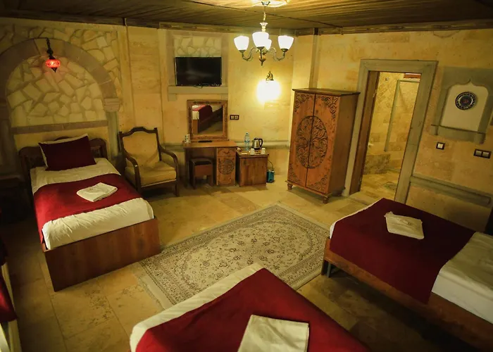 Hotel Peace Stone House Goreme