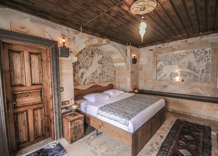 Peace Stone House 3* Γκόρεμε