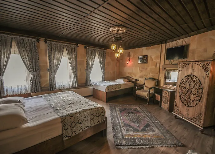 Peace Stone House Hotel Goreme