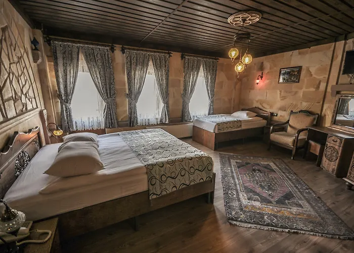 Peace Stone House Hotel Goreme