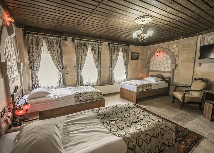 Peace Stone House Γκόρεμε