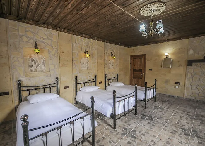 Peace Stone House Γκόρεμε