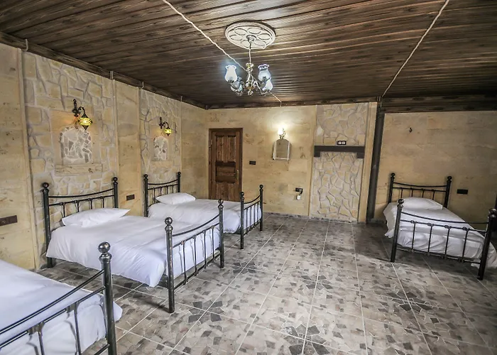 Hotel Peace Stone House Goreme