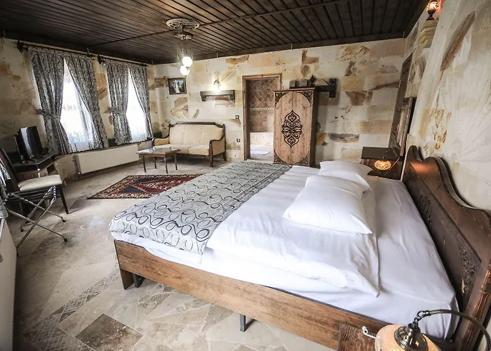 Hotel Peace Stone House Goreme