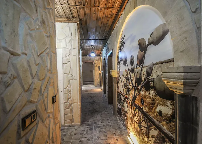 Peace Stone House Goreme