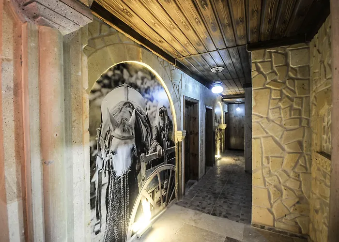 Ξενοδοχείο Peace Stone House Γκόρεμε