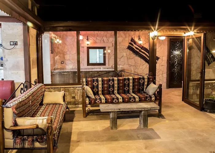 Hotel Peace Stone House Goreme