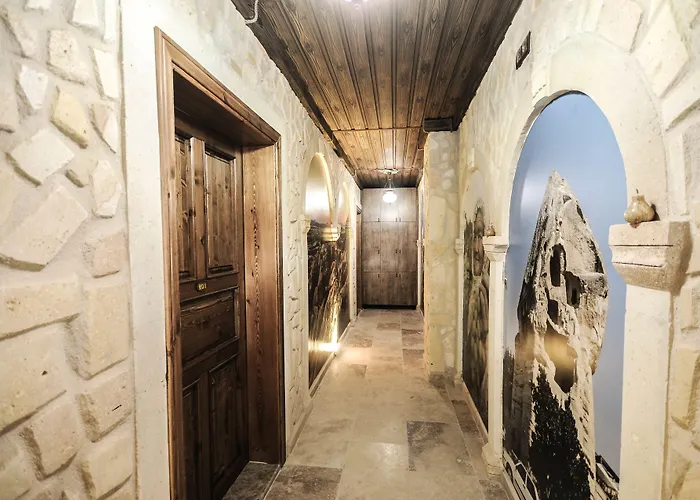 Ξενοδοχείο Peace Stone House Γκόρεμε